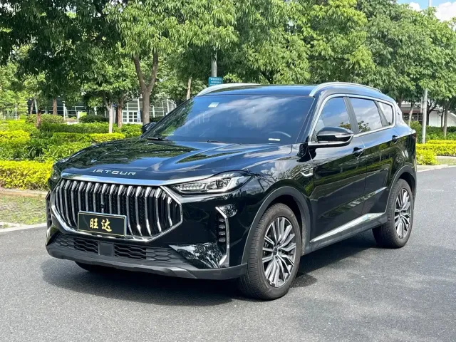 Фотография автомобиля — Jetour X70 Plus