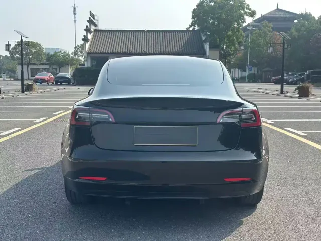 Tesla Model 3 — Фото автомобиля 8