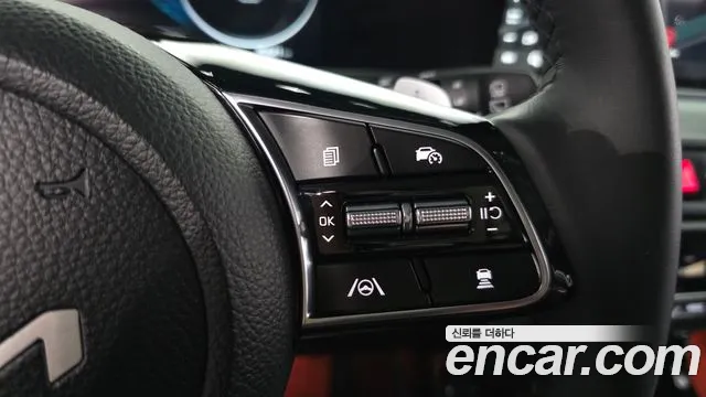 Kia Seltos Новый Seltos Бензин 2.0 2WD — Фото автомобиля 30