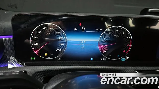 Mercedes-Benz A-Class — Фото автомобиля 8