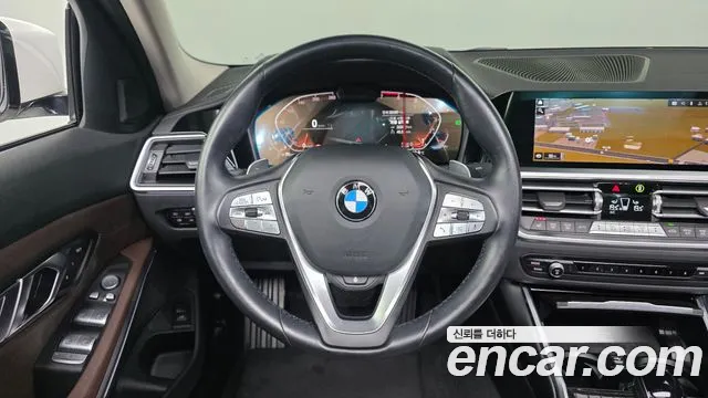 BMW 3 Series G20 — Фото автомобиля 22
