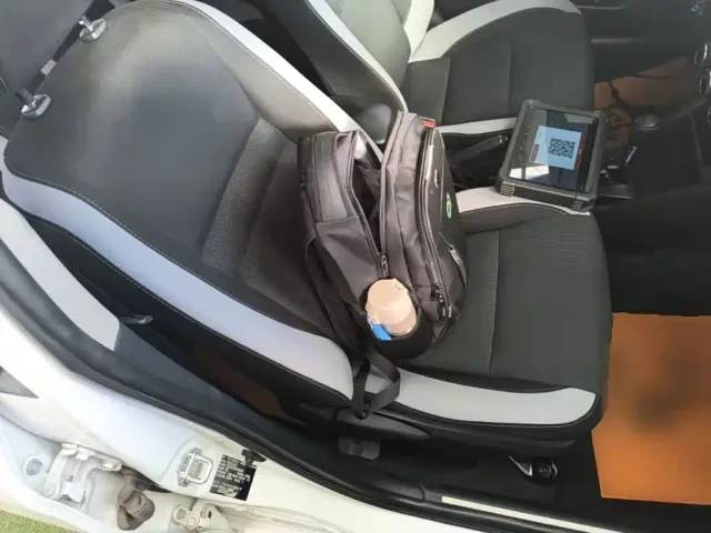 Toyota YARiS L Zhi Xuan — Фото автомобиля 24