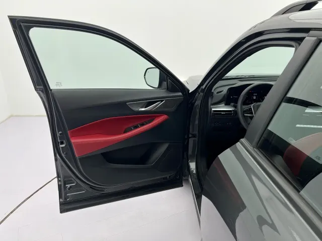 Changan CS35 Plus — Фото автомобиля 10
