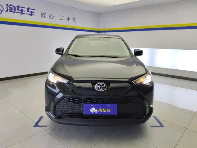 Toyota Frontlander — Фото автомобиля 2