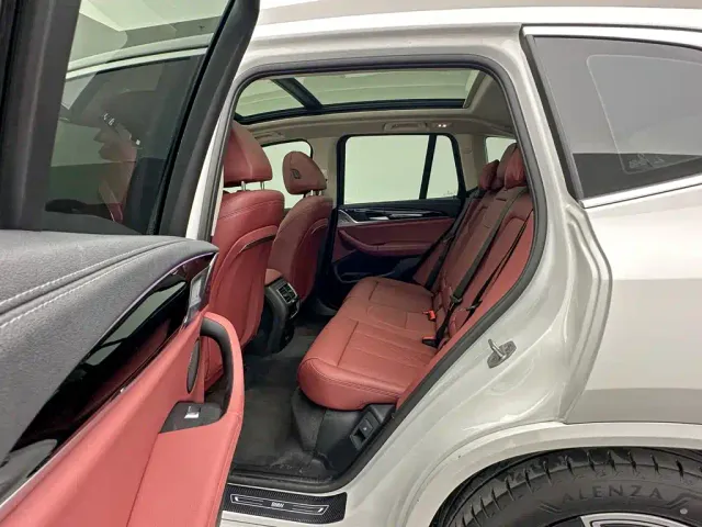 BMW BMW iX3 2024 Leading Edition — Фото автомобиля 20