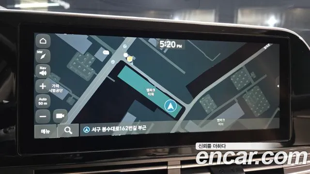 Hyundai Grandeur New — Фото автомобиля 14