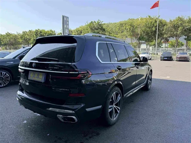 BMW X7 — Фото автомобиля 5