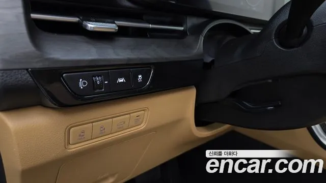Kia Canival Carnival 4 поколение Дизель 9 мест Signature — Фото автомобиля 17