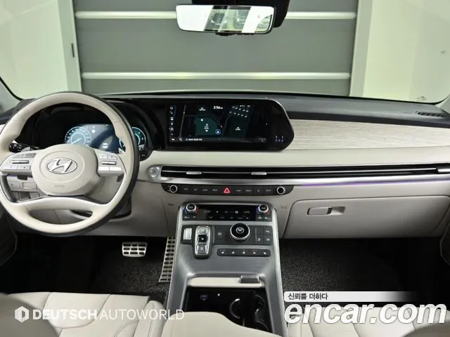 Hyundai Palisade The New Palisade — Фото автомобиля 7