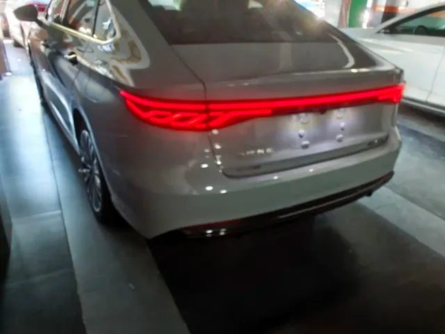 Chery Fulwin A8L — Фото автомобиля 7