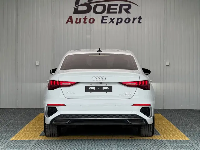 Audi A3 — Фото автомобиля 5