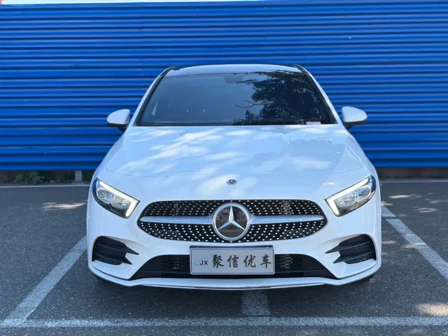 Mercedes-Benz A-Class — Фото автомобиля 2