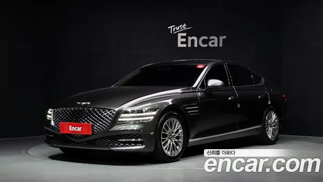 Фотография автомобиля — Genesis G80 RG3