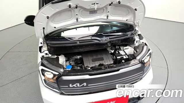 Kia RAY Новый Kia Ray Gravity — Фото автомобиля 5