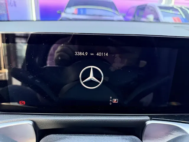 Mercedes-Benz GLB-Class — Фото автомобиля 11