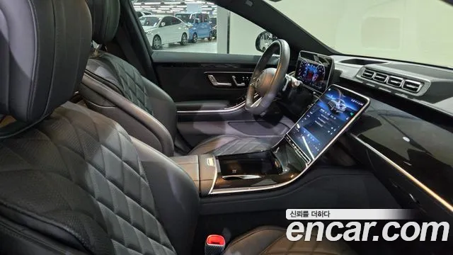 Mercedes-Benz S-Class W223 — Фото автомобиля 18
