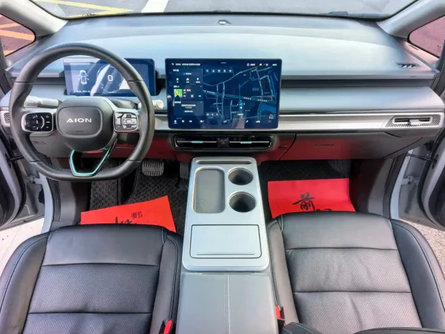 GAC Aion Y — Фото автомобиля 7