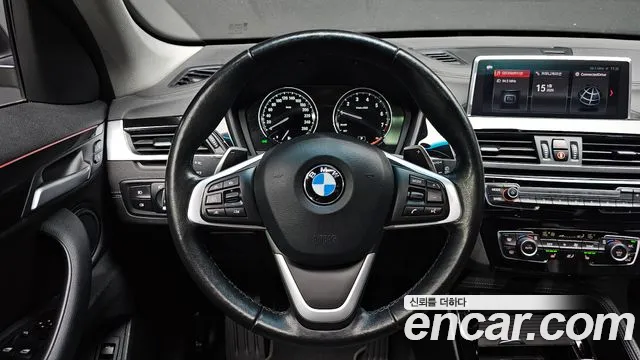 BMW X1 — Фото автомобиля 12