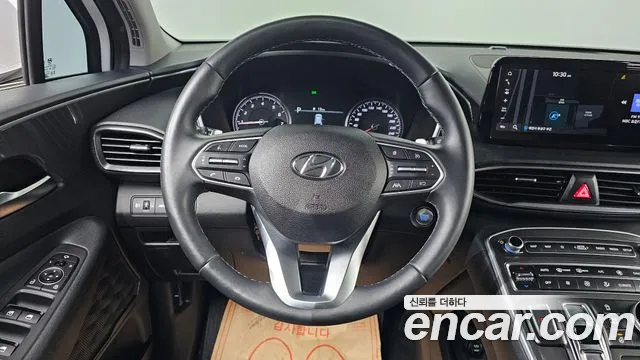 Hyundai Santafe Новый Santa Fe Бензин 2.5T 2WD — Фото автомобиля 15