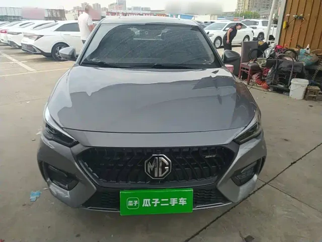 MG MG6 2021 1.5T Automatic Trend Edition — Фото автомобиля 2