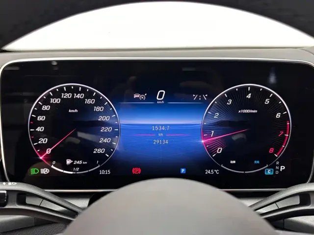 Mercedes-Benz GLC-Class — Фото автомобиля 14