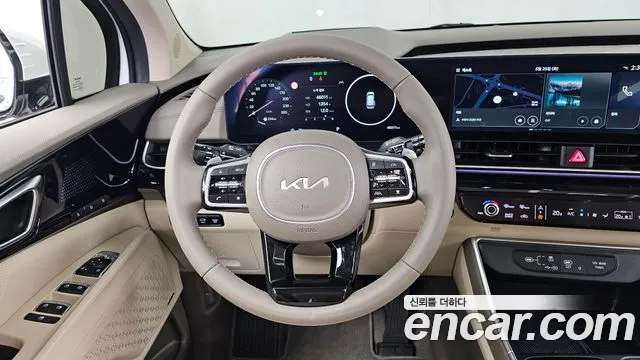 Kia Carnival Generation 4 — Фото автомобиля 19