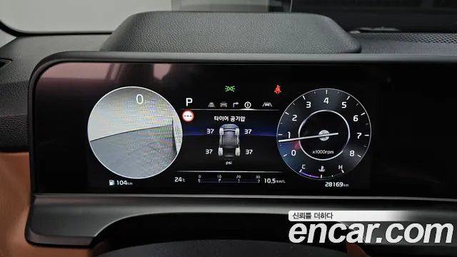 Kia Seltos Новый Seltos Бензин 1.6 турбо 2WD — Фото автомобиля 8