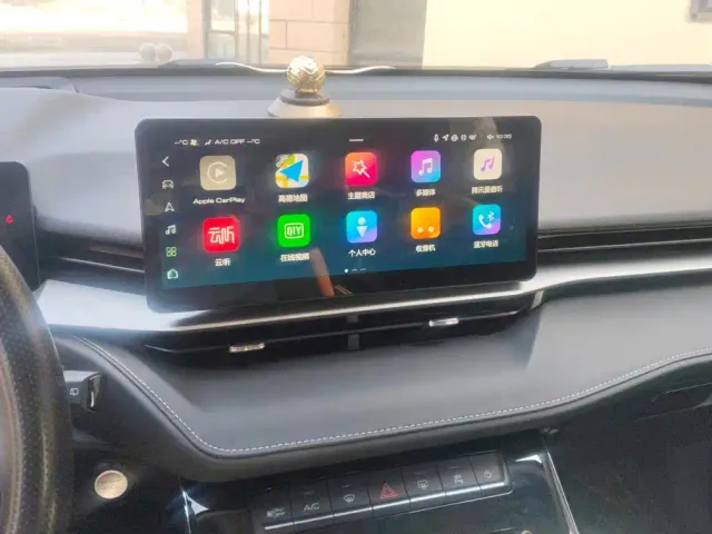 Haval H6 — Фото автомобиля 13