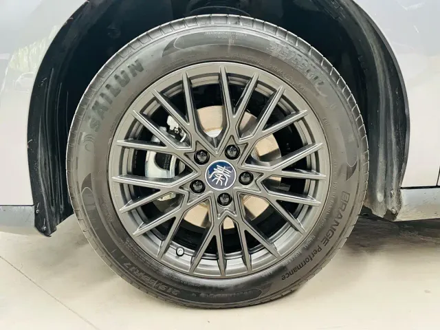 BYD Qin PLUS — Фото автомобиля 9