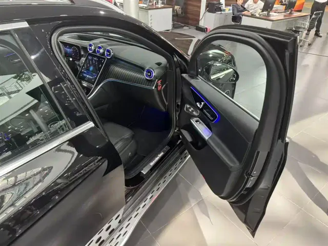 Mercedes-Benz GLC-Class — Фото автомобиля 22