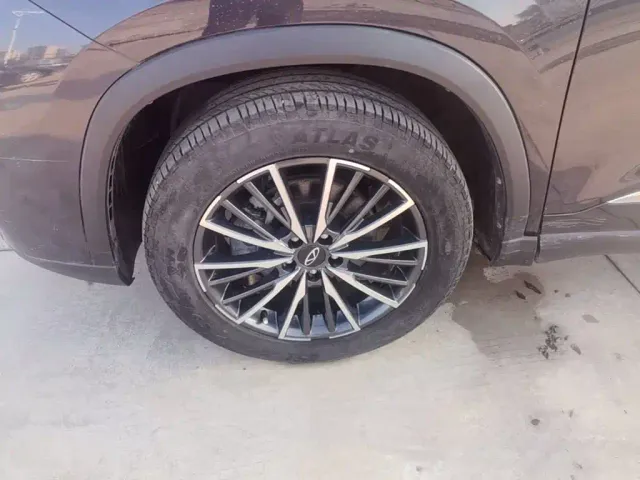 Chery Tiggo 8 PLUS — Фото автомобиля 22
