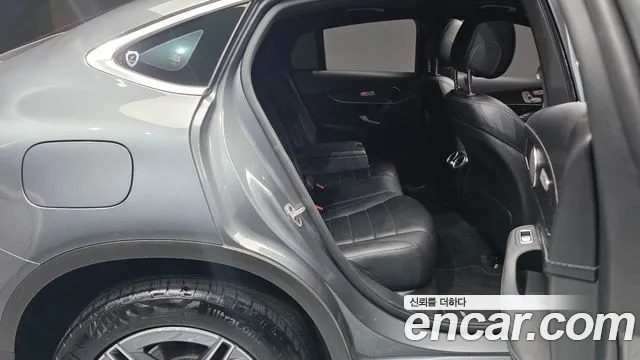 Mercedes-Benz GLC-Class X253 — Фото автомобиля 17
