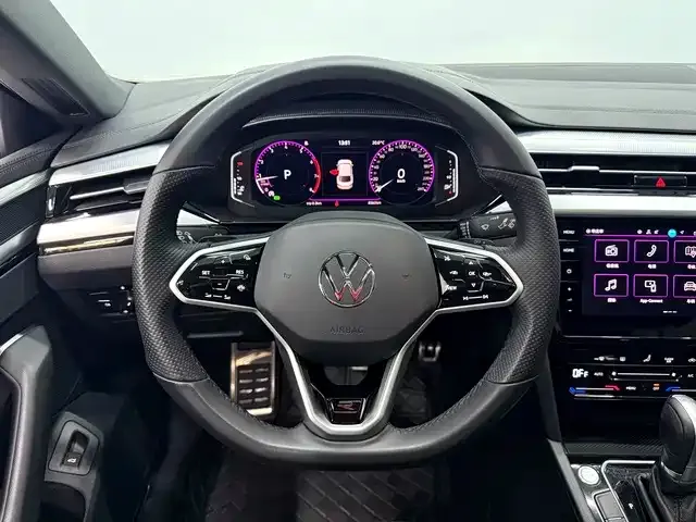Volkswagen CC — Фото автомобиля 6