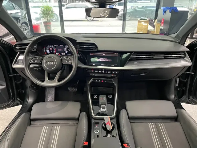 Audi A3 — Фото автомобиля 8