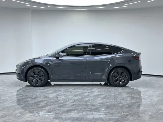 Tesla Model Y — Фото автомобиля 8