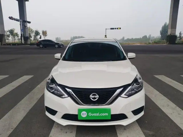 Nissan Sylphy — Фото автомобиля 2