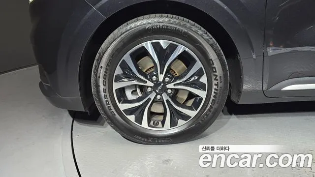Kia Canival Carnival 4 поколение 9 мест Signature — Фото автомобиля 5