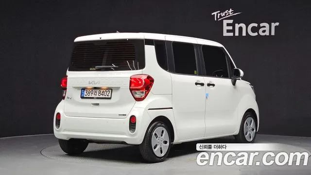 Kia RAY Новый Ray Фургон — Фото автомобиля 2