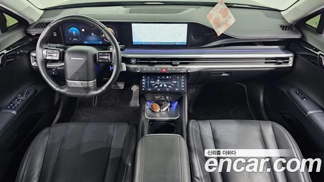 Hyundai Grandeur Grandeur (GN7) — Фото автомобиля 5