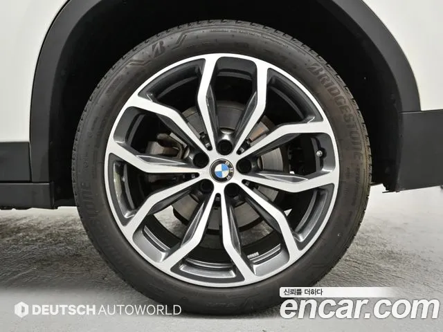 BMW X4 G02 — Фото автомобиля 5