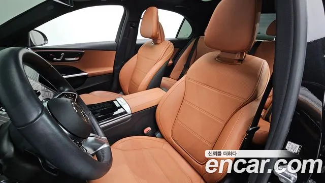 Mercedes-Benz C-Class W206 — Фото автомобиля 20