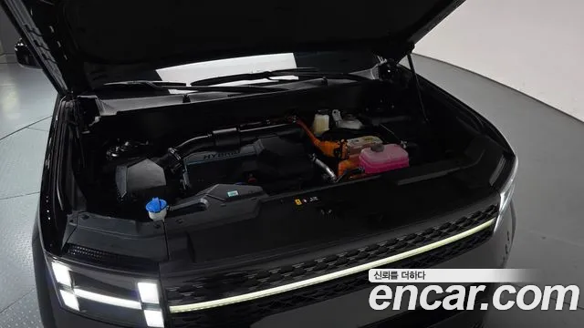 Hyundai Santa Fe MX5 — Фото автомобиля 9