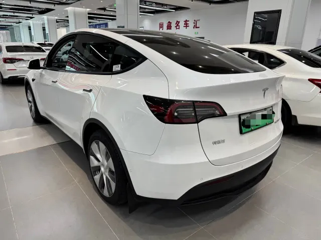 Tesla Model Y — Фото автомобиля 4