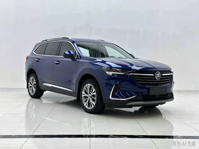Buick Envision Plus — Фото автомобиля 3