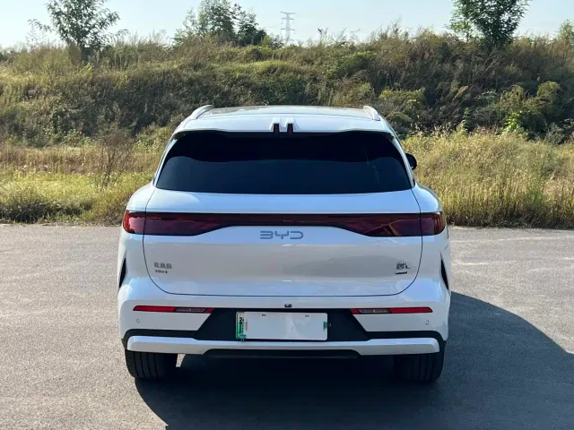 BYD Tang L — Фото автомобиля 6