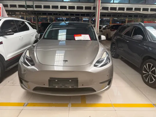 Tesla Model Y — Фото автомобиля 4