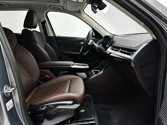 BMW X1 — Фото автомобиля 16