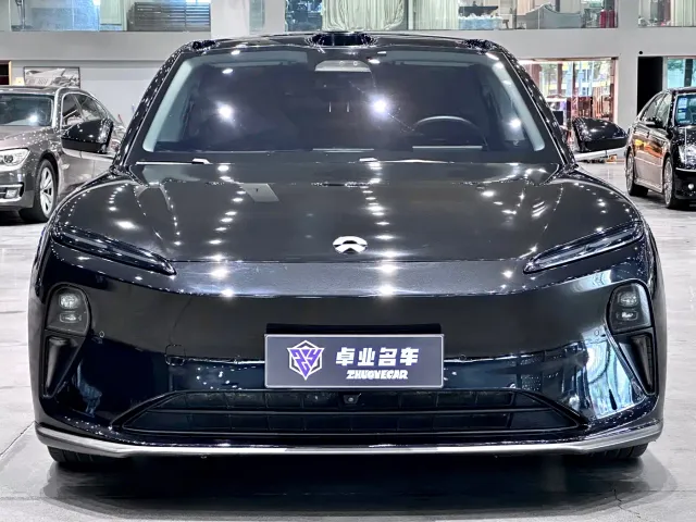 Nio ET5 — Фото автомобиля 2