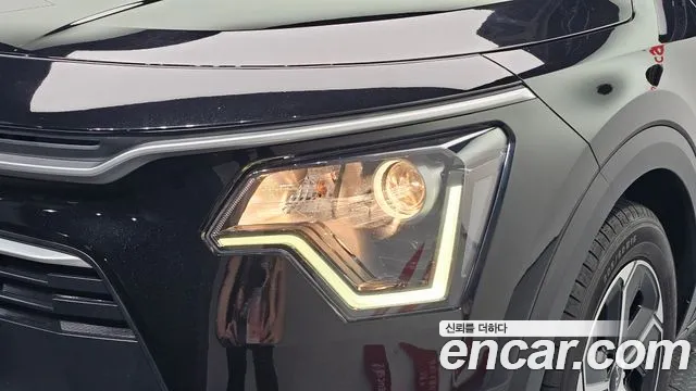 Kia Niro The All New Niro — Фото автомобиля 7