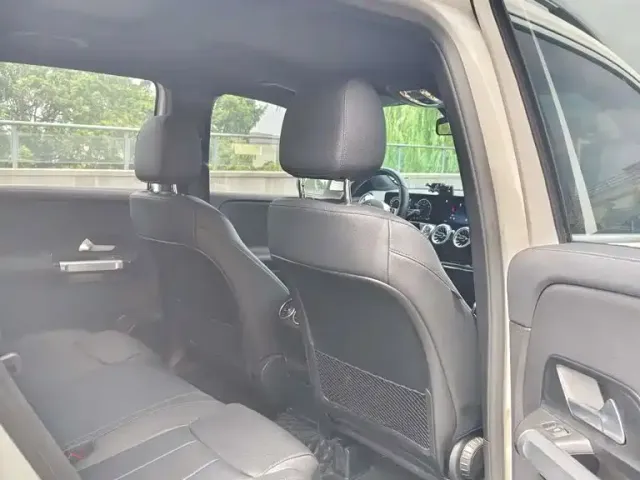 Mercedes-Benz GLB-Class — Фото автомобиля 8